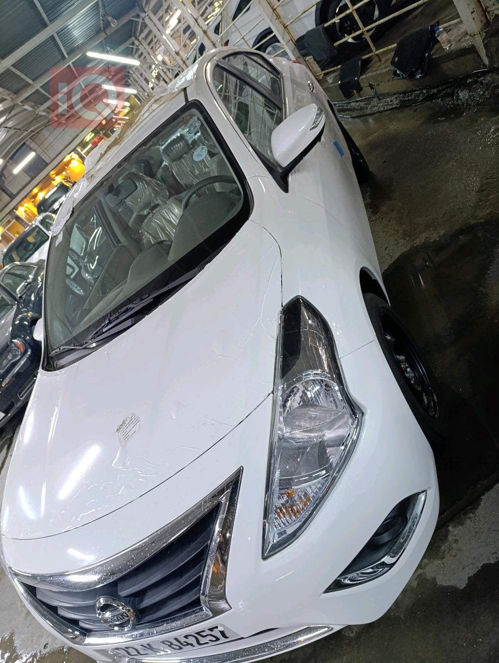 Nissan Sunny